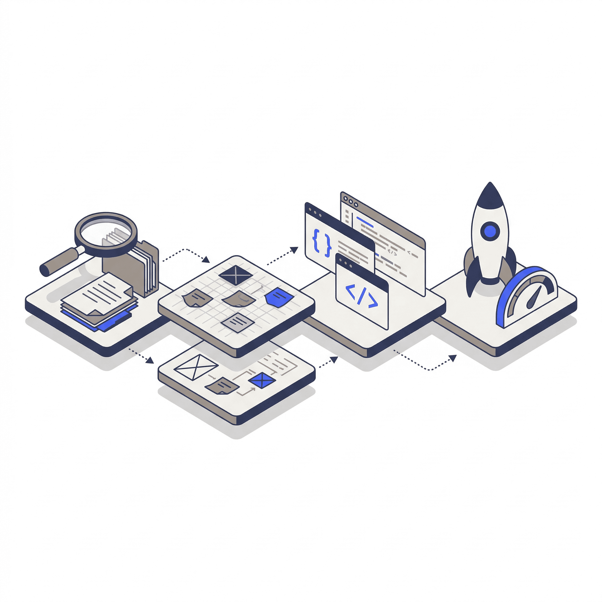 Our strategic approach