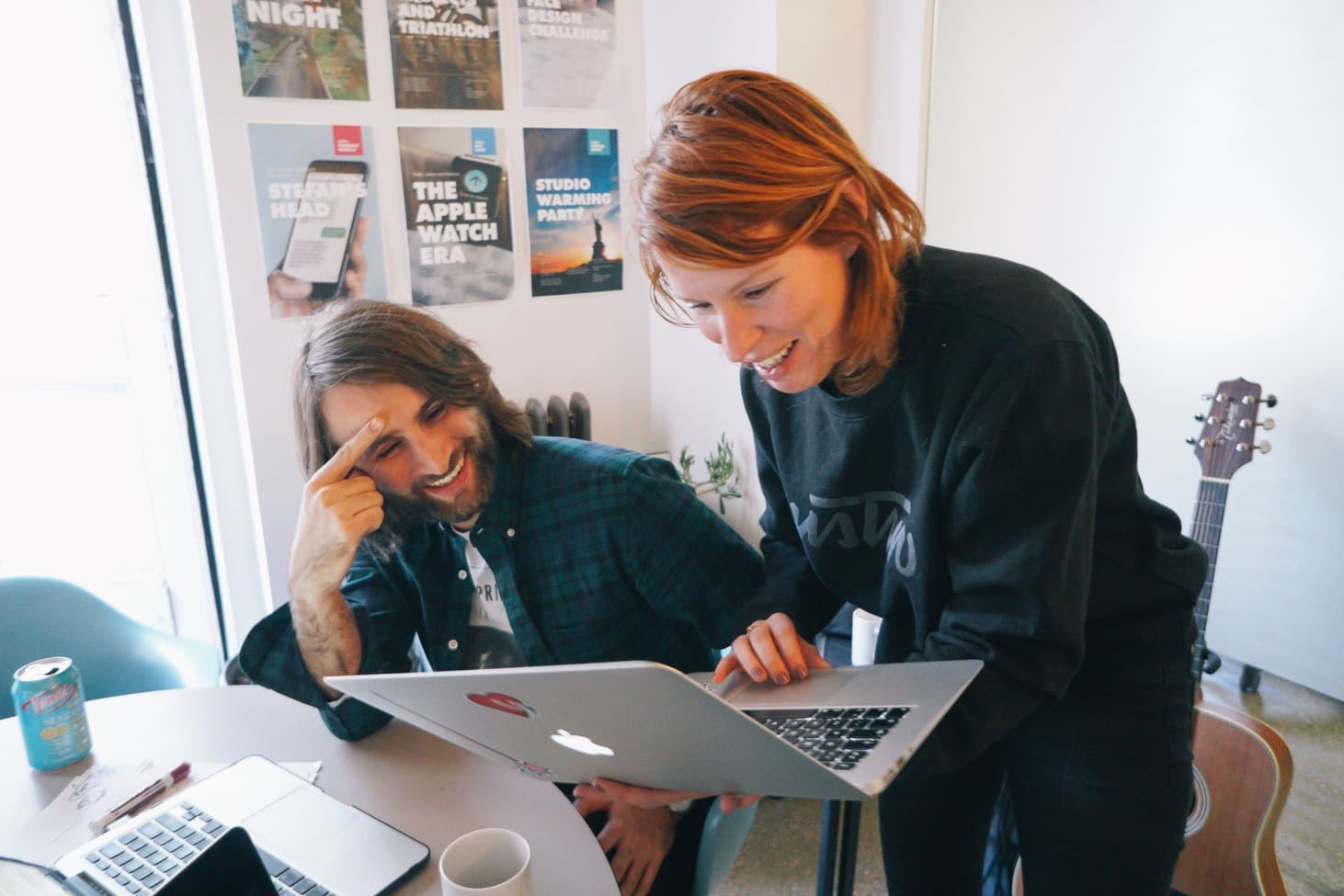 The Leangency studio