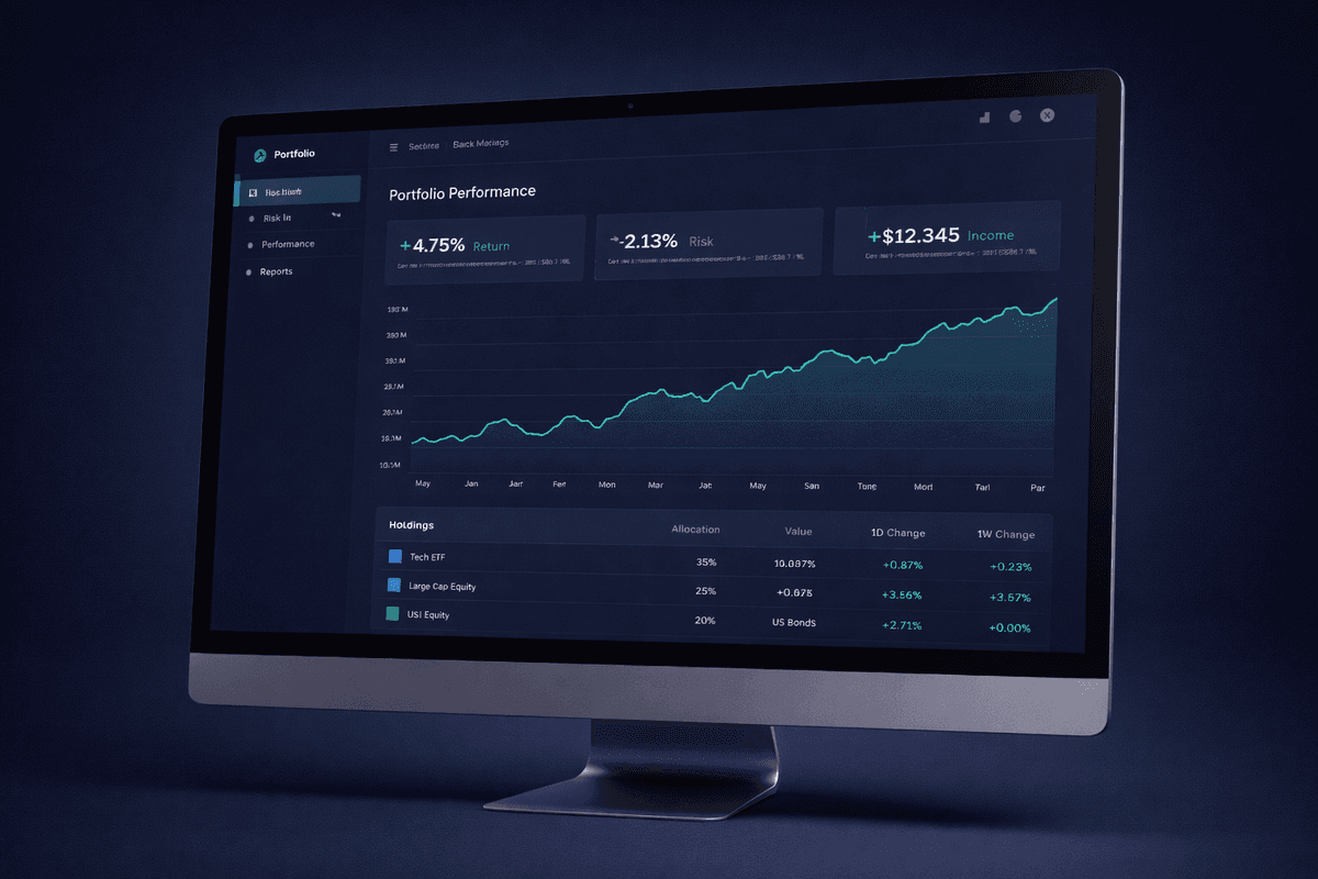 From spreadsheet to dashboard in 8 weeks