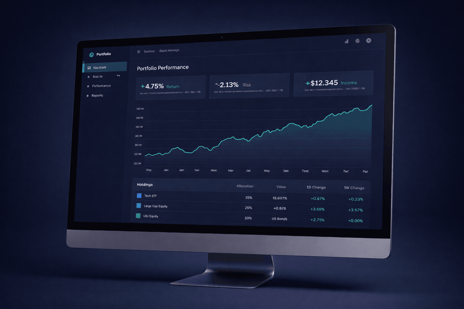 From spreadsheet to dashboard in 8 weeks