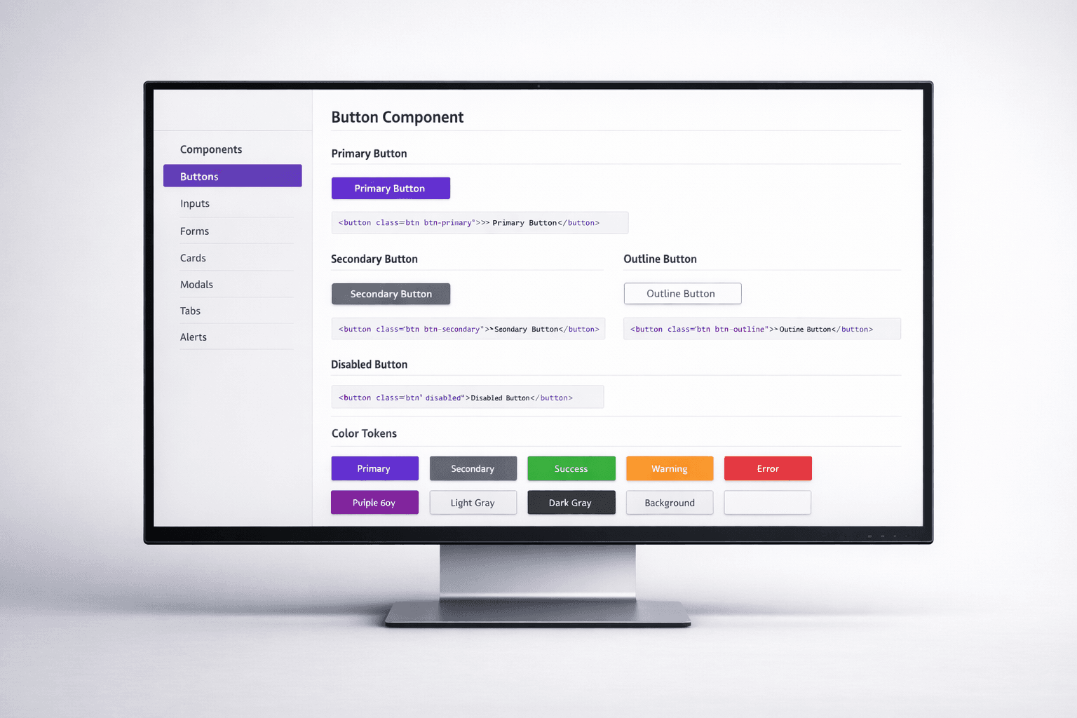 A design system that unified three product teams
